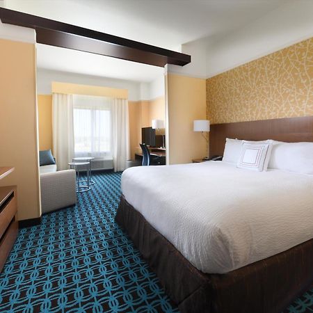 Fairfield Inn & Suites By Marriott Fort Worth South/Burleson Zewnętrze zdjęcie