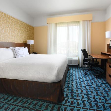 Fairfield Inn & Suites By Marriott Fort Worth South/Burleson Zewnętrze zdjęcie