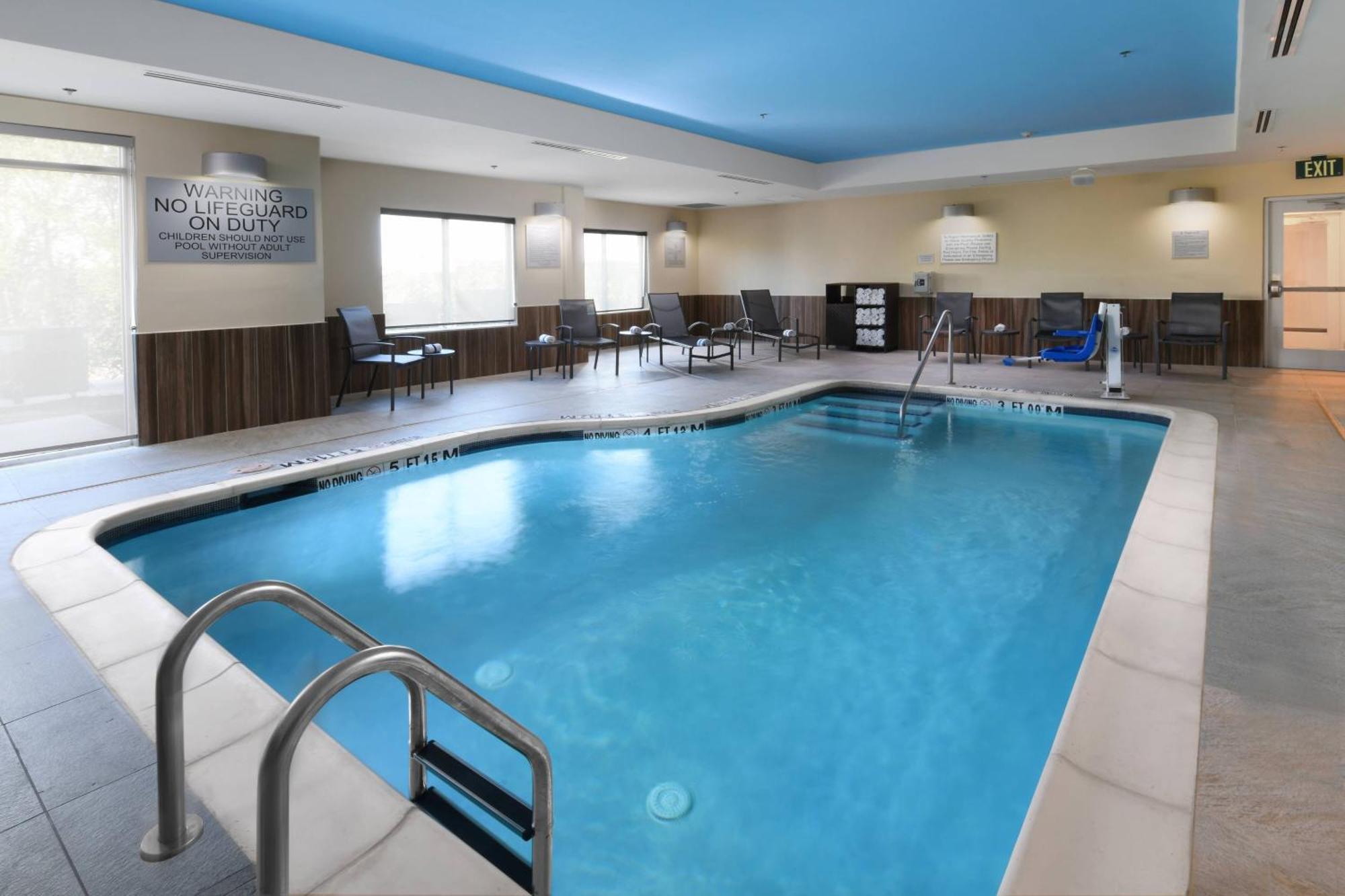 Fairfield Inn & Suites By Marriott Fort Worth South/Burleson Zewnętrze zdjęcie