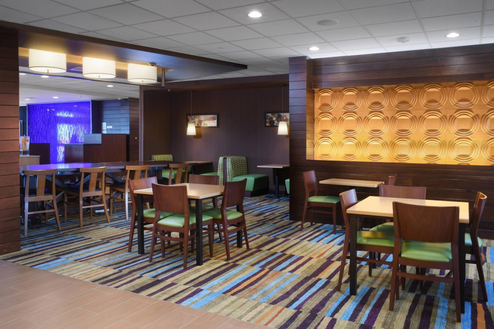 Fairfield Inn & Suites By Marriott Fort Worth South/Burleson Zewnętrze zdjęcie