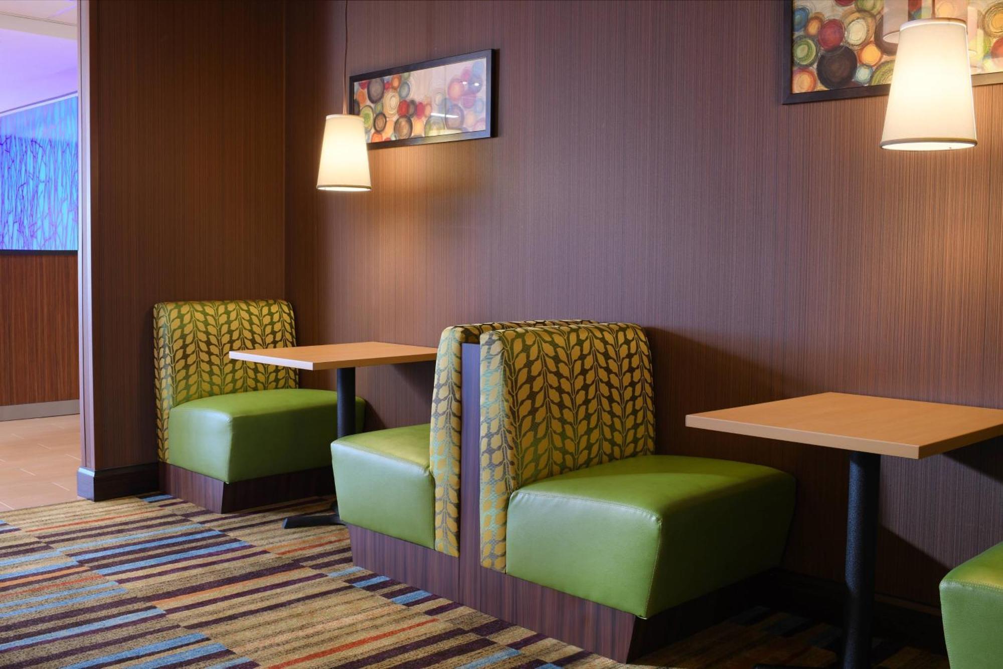 Fairfield Inn & Suites By Marriott Fort Worth South/Burleson Zewnętrze zdjęcie