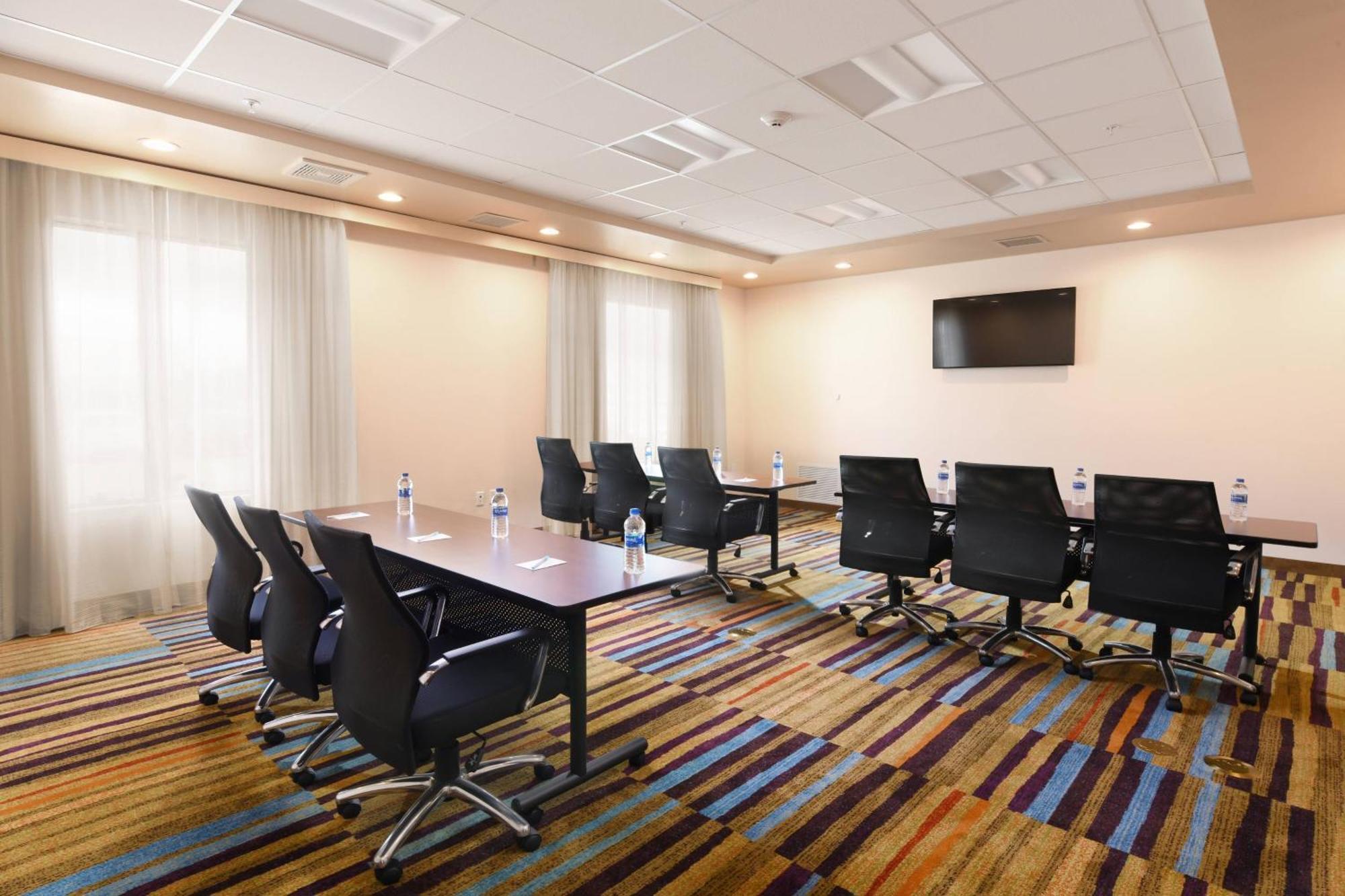 Fairfield Inn & Suites By Marriott Fort Worth South/Burleson Zewnętrze zdjęcie