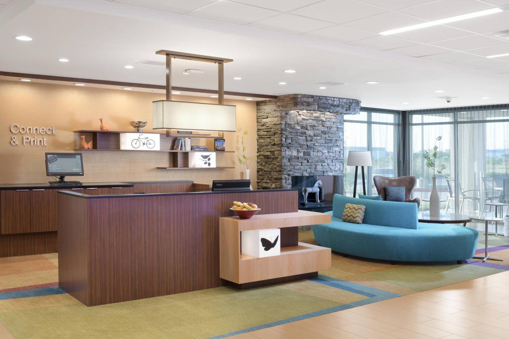 Fairfield Inn & Suites By Marriott Fort Worth South/Burleson Zewnętrze zdjęcie