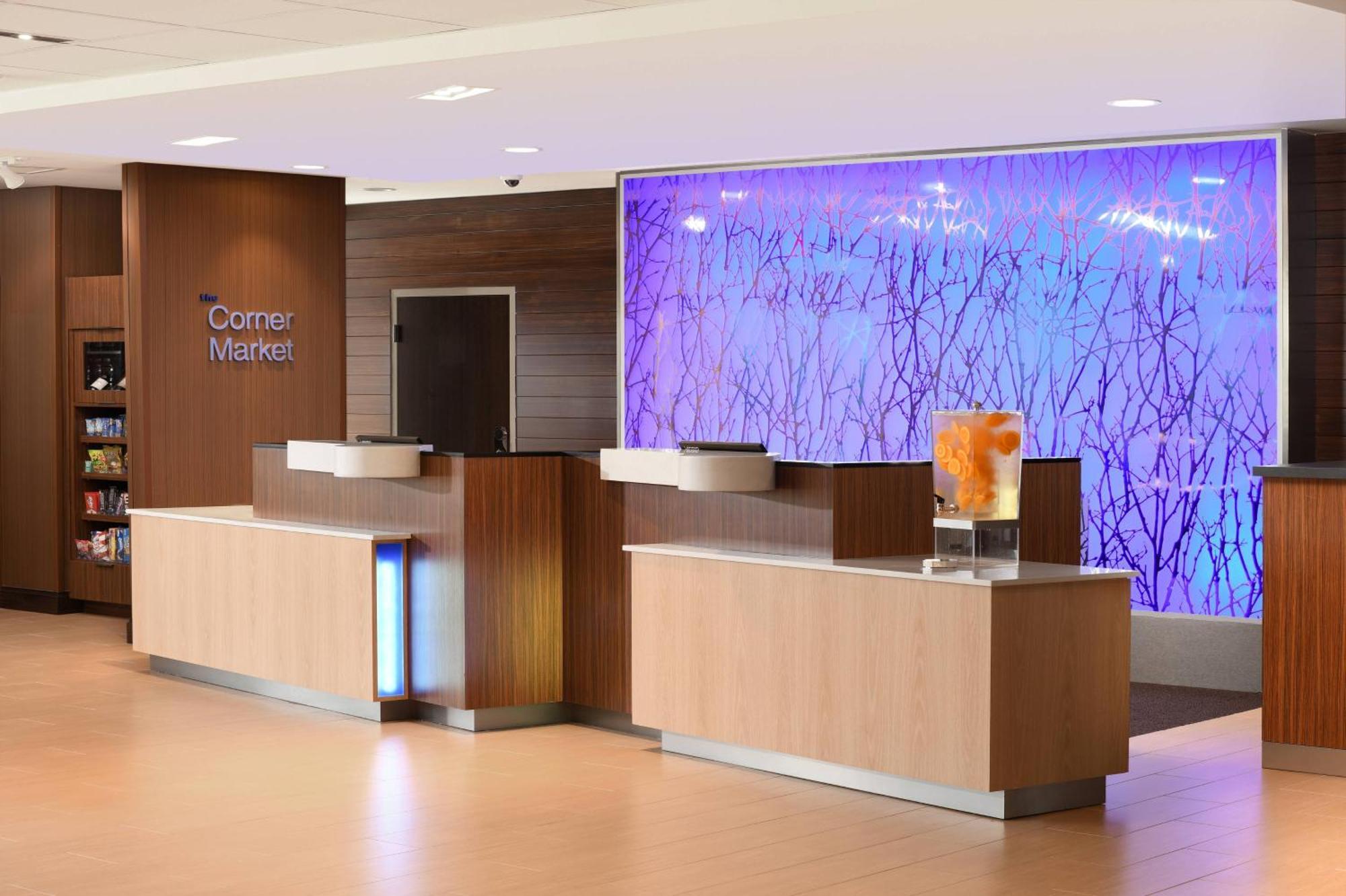Fairfield Inn & Suites By Marriott Fort Worth South/Burleson Zewnętrze zdjęcie