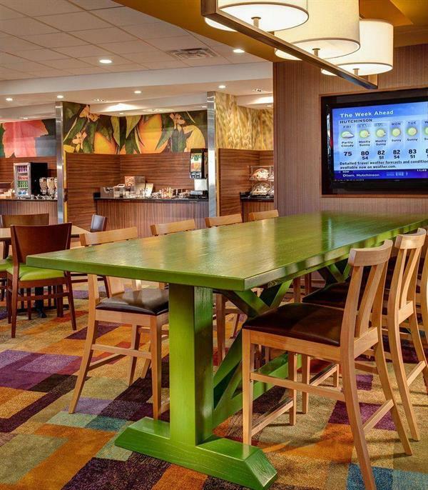 Fairfield Inn & Suites By Marriott Fort Worth South/Burleson Zewnętrze zdjęcie