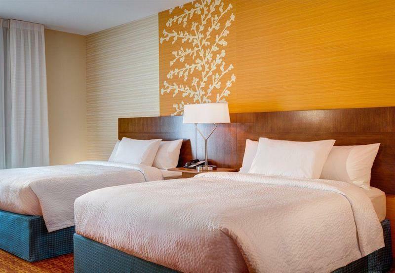 Fairfield Inn & Suites By Marriott Fort Worth South/Burleson Zewnętrze zdjęcie