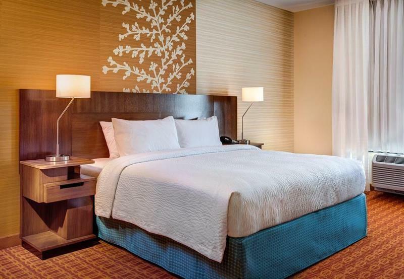 Fairfield Inn & Suites By Marriott Fort Worth South/Burleson Zewnętrze zdjęcie