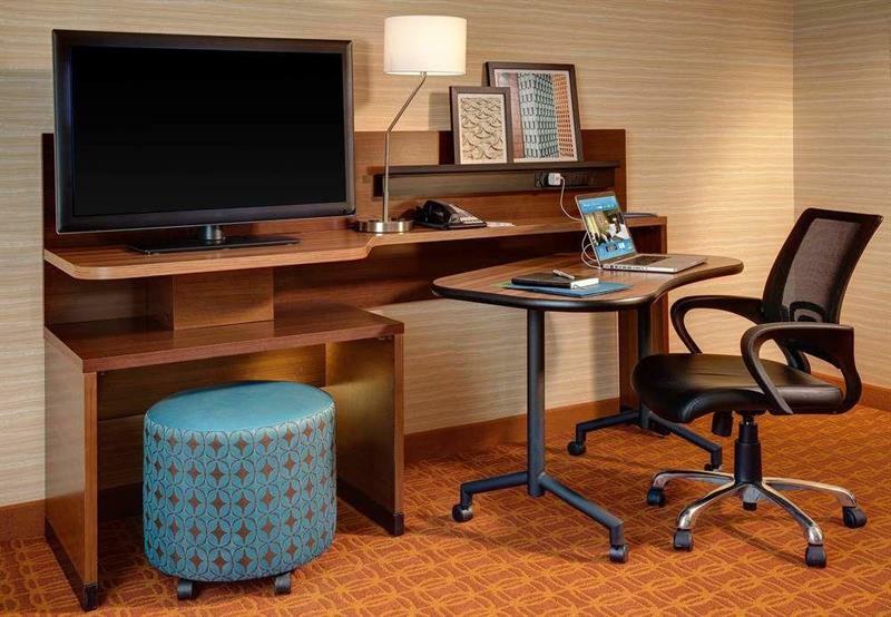 Fairfield Inn & Suites By Marriott Fort Worth South/Burleson Zewnętrze zdjęcie